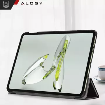 Pouzdro pro Samsung Galaxy Tab A9 2023 8,7" X110/X115 obal na tablet obal Alogy obal na knihu Unicorn Unicorn modrý