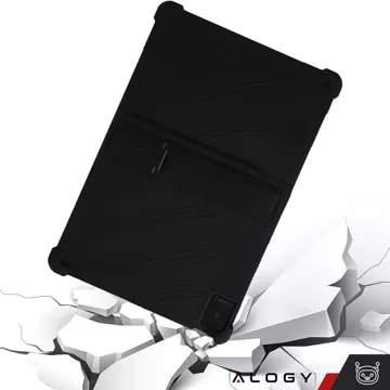 Pouzdro pro Samsung Galaxy Tab A9 2023 8,7" X110/X115 obal na tablet obal Alogy obal na knihu Unicorn Unicorn modrý