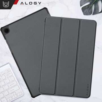 Pouzdro pro Samsung Galaxy Tab A9 Plus 2023 11" (X210/X215/X216) Slim Case Alogy Kryt tabletu Šedý