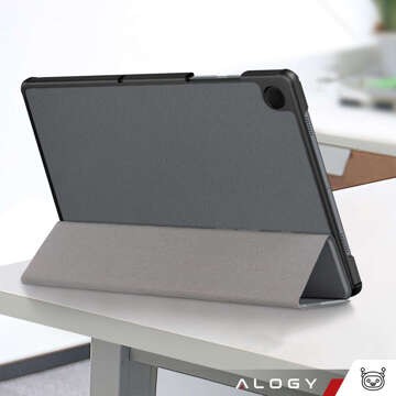 Pouzdro pro Samsung Galaxy Tab A9 Plus 2023 11" (X210/X215/X216) Slim Case Alogy Kryt tabletu Šedý