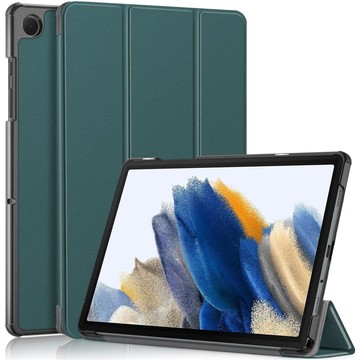 Pouzdro pro Samsung Galaxy Tab A9 Plus 2023 11" X210/X215/X216 obal na tablet pouzdro Alogy obal na knížku zelené sklo