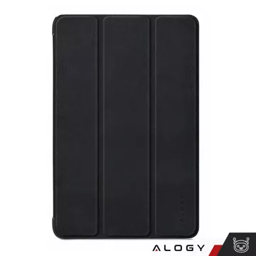 Pouzdro pro Xiaomi Mi Pad 6 / 6 Pro 11" 2023 Tablet Pouzdro Alogy Book Cover Case Black