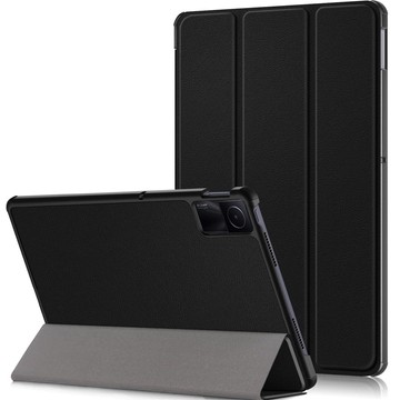 Pouzdro pro Xiaomi Redmi Pad SE 2023 11" Smart Case Cover s chlopní pouzdro Alogy Black