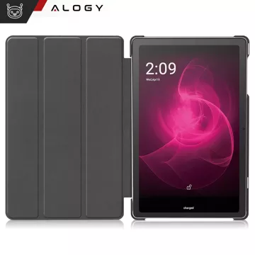 Pouzdro pro Xiaomi Redmi Pad SE 2023 11" Smart Case Cover s klopným krytem pouzdra Alogy Grey