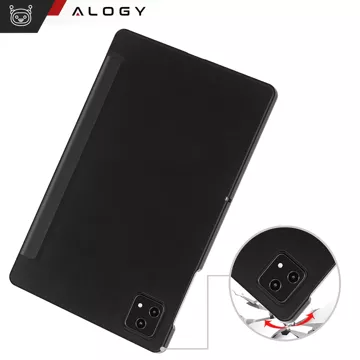 Pouzdro pro Xiaomi Redmi Pad SE 2023 11" Smart Case Cover s klopným krytem pouzdra Alogy Grey