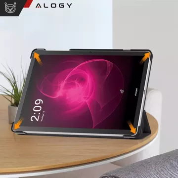 Pouzdro pro Xiaomi Redmi Pad SE 2023 11" Smart Case Cover s klopným krytem pouzdra Alogy Grey