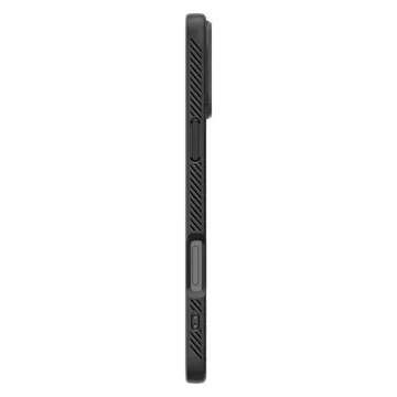 Pouzdro pro iPhone 16 Pro Max Spigen Liquid Crystal ochranné pouzdro na telefon Matte Black