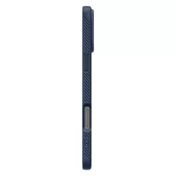 Pouzdro pro iPhone 16 Pro Max Spigen Liquid Crystal ochranné pouzdro na telefon Navy Blue