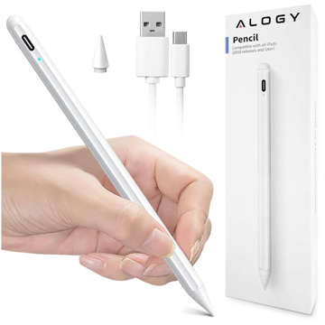 Precision Alogy Stylus Pen pro obrazovky iPad Pro / Air / Mini