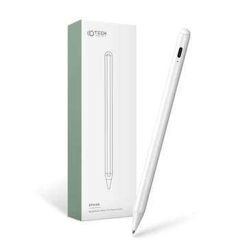 Precision Stylus Pen Digitální Stylus Pen pro Apple iPad Air / Pro 2Gen White