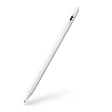 Precision Stylus Pen Digitální Stylus Pen pro Apple iPad Air / Pro 2Gen White