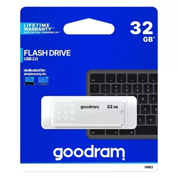 Přenosná paměť GOODRAM UME2 32GB pendrive