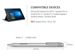 Přesné pero Alogy Active Surface 3 Pro 6 7 ME-MPP303 stříbrné