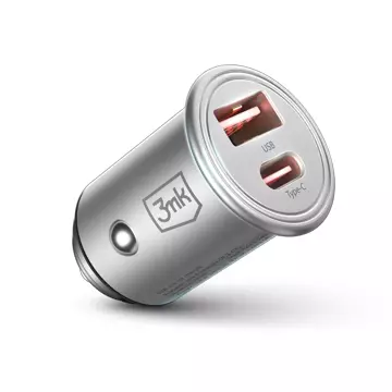 Příslušenství - 3mk Hyper Car Charger 30W