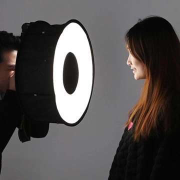 Puluz Difuzor Softbox kulatý 45cm PU5145