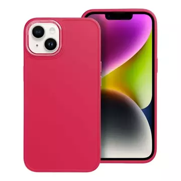 RÁMOVÉ pouzdro pro IPHONE 14 purpurové