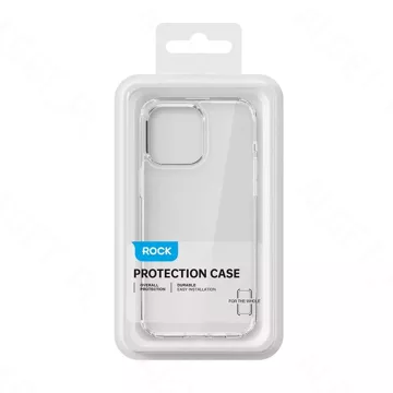 ROCK Pure Case Cover Case pro iPhone 15