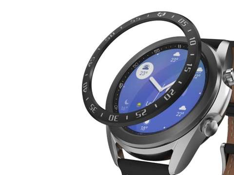 Rámeček Ringke pro Samsung Galaxy Watch 3 41mm černý