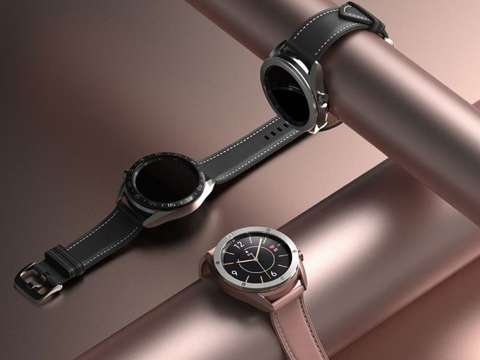 Rámeček Ringke pro Samsung Galaxy Watch 3 41mm černý