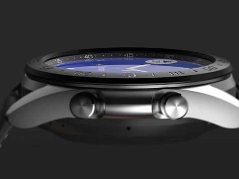 Rámeček Ringke pro Samsung Galaxy Watch 3 41mm černý