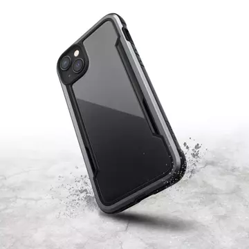 Raptic Shield Case iPhone 14 Plus pancéřový kryt černý