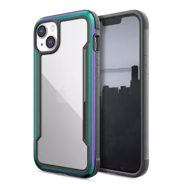 Raptic Shield Case pro iPhone 14 Plus opálový kryt