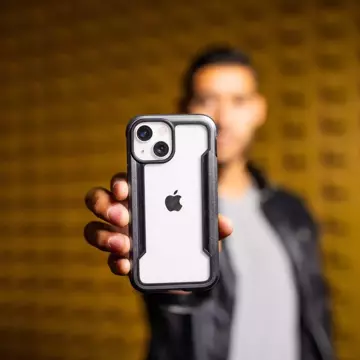 Raptic Shield Case pro iPhone 14 Plus opálový kryt