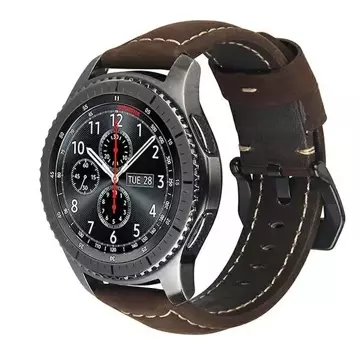 Řemínek k chytrým hodinkám Univerzální řemínek na hodinky Beline pro 20mm Business Model 6