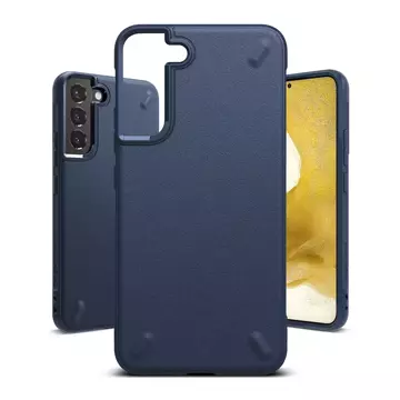 Ringke Onyx Durable TPU Case pro Samsung Galaxy S22 (S22 Plus) tmavě modrá