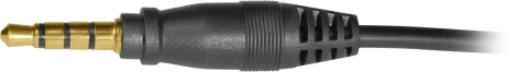 SLUCHÁTKA DEFENDER S 4PINOVÝM MIKROFONEM ZEYROX