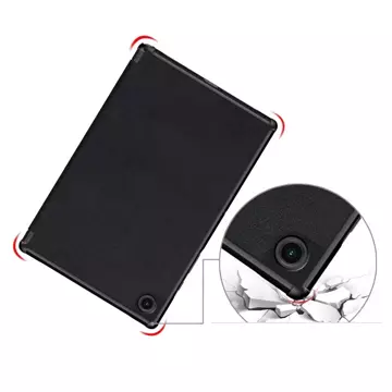 SMARTCASE GALAXY TAB A8 10,5 X200 / X205 ŠEDÁ