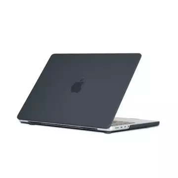 SMARTSHELL MACBOOK PRO 16 2021-2022 MATNÁ ČERNÁ