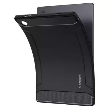 SPIGEN RUGGED ARMOR GALAXY TAB A8 10,5 X200 / X205 MATTE BLACK