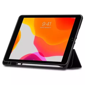 SPIGEN URBAN FIT IPAD 10.2 2019 / 2020 / 2021 ČERNÝ