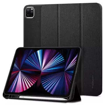 SPIGEN URBAN FIT IPAD PRO 11 2020/2021 ČERNÝ