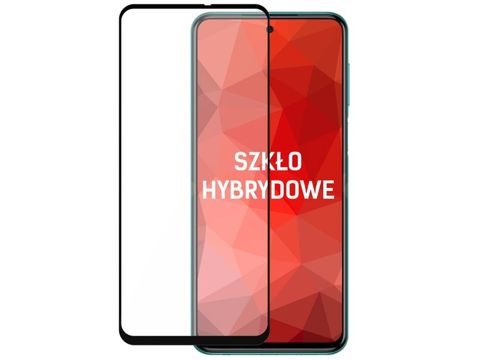 Sada 3mk Flexible Glass Max 7H až Redmi Note 9S/ Pro/ Max Black