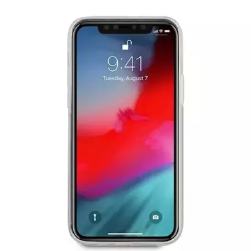 Sada na telefon US Polo USHCP12LPCUSML do vícebarevné kravaty Apple iPhone 12 Pro Max