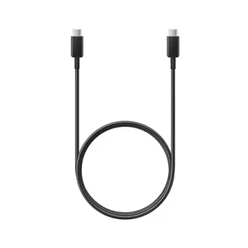 Samsung EP-DN975BB USB-C na USB-C rychlé nabíjení černo/černý kabel