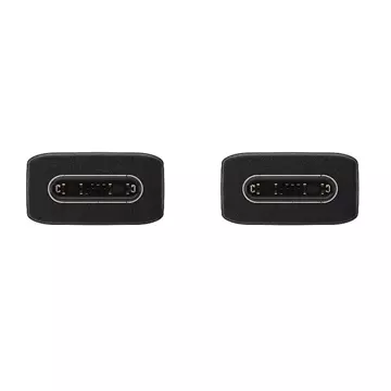 Samsung EP-DN975BB USB-C na USB-C rychlé nabíjení černo/černý kabel