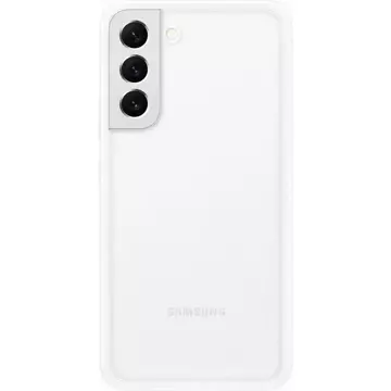 Samsung Frame Cover Case pro Samsung Galaxy S22 (S22 Plus) SM-S906B / DS bílý (EF-MS906CWEGWW)
