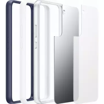 Samsung Frame Cover Case pro Samsung Galaxy S22 (S22 Plus) SM-S906B / DS bílý (EF-MS906CWEGWW)