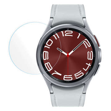 Samsung Galaxy Watch 6 Classic 47 mm – 3mk Watch Protection™ v. FlexibleGlass Lite