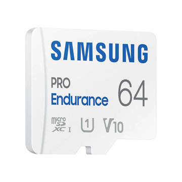 Samsung Pro Endurance 64GB adaptér paměťové karty (MB-MJ64KA / EU)