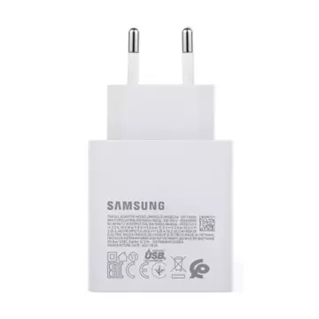 Samsung USB nabíječka 65W AFC bílá (GP-PTU020SODWQ)