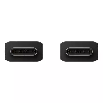 Samsung kabel USB-C – USB-C 5A 480 Mb/s 1,8 m černý (EP-DX510JBEGEU)