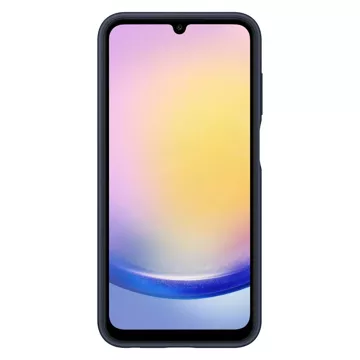 Samsung pouzdro se slotem na kartu EF-OA156TBEGWW se slotem na kartu pro Samsung Galaxy A15 / A15 5G - černé a modré