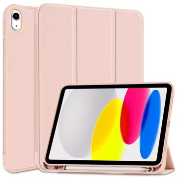 Sc pero na ipad 10.9 2022 růžové