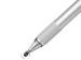 Screen Stylus 2v1 Precision Pen Baseus Household Pen Silver