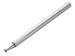 Screen Stylus 2v1 Precision Pen Baseus Household Pen Silver