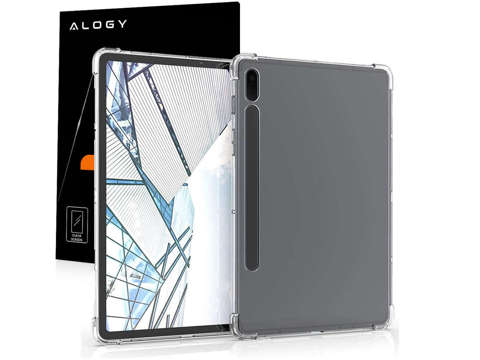 ShockProof Alogy Armored Case pro Samsung Galaxy Tab S7 FE 12,4" SM-T736 Glass